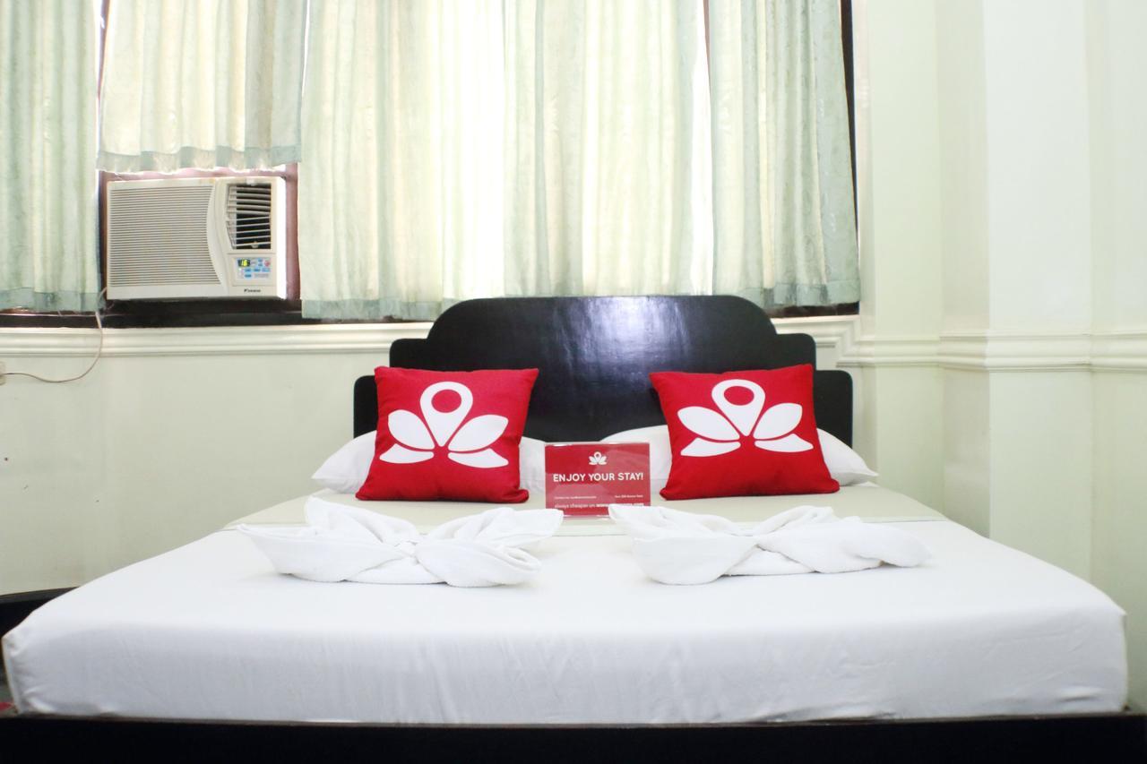 Zen Rooms Vest Grand Suites Bohol Тагбіларан Екстер'єр фото